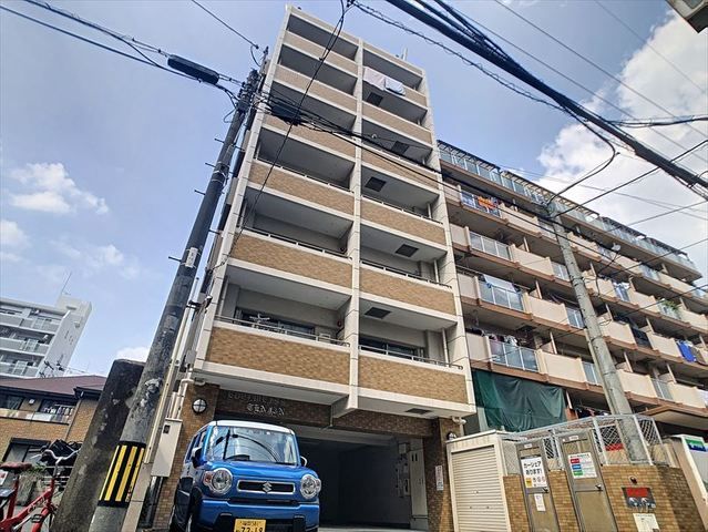 エーデルワイズ天神の外観画像