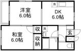 アベニュー城山A棟の間取り画像