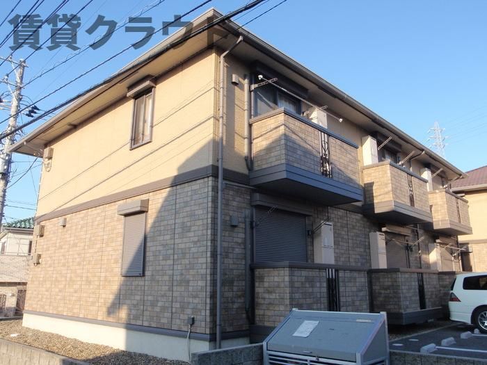 コモドB棟の外観画像