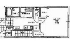 ポコブルーノの間取り画像