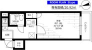 ステージファースト東麻布の間取り画像