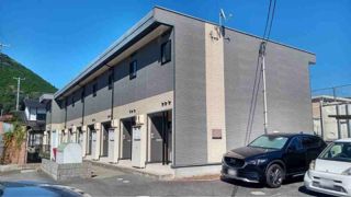 レオパレス狭霧の外観画像