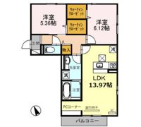 リアルコンフォート参番館の間取り画像