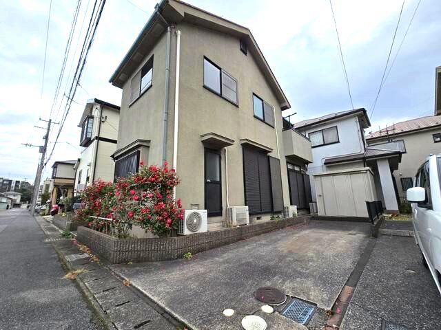 末広3丁目戸建の外観画像