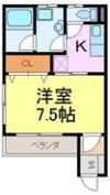 仕藤ビルの間取り画像