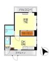 山本ビルの間取り画像