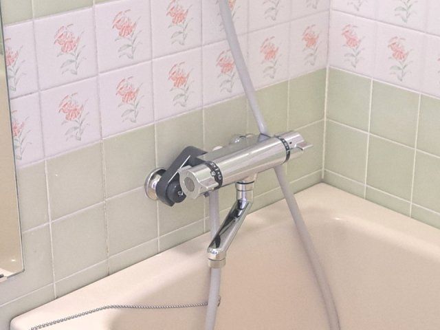 バスルーム