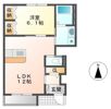 シティハイツABE Vの間取り画像