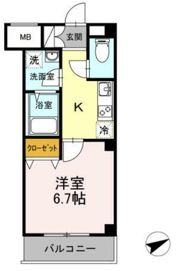 SUN RESIDENCEの間取り画像