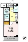 SUN RESIDENCEの間取り画像
