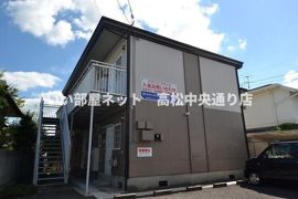パナハイツウィルの外観画像