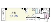 カーネリアンコート．T・Sの間取り画像