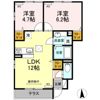 アヴェニールの間取り画像