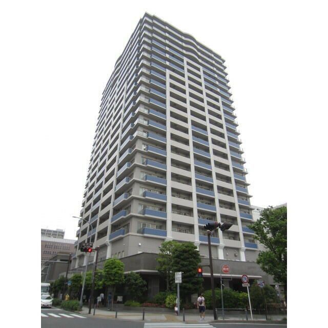 グローリオタワー横浜元町の外観画像