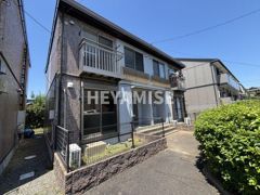 リースランド植松Bの外観画像