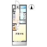 ラフレーズ・KIの間取り画像