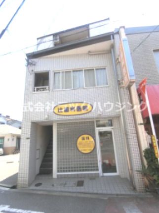 辻マンションの外観画像