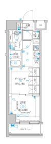 セジョリ上石神井の間取り画像