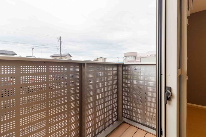 ベランダ・バルコニー