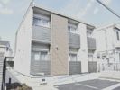 クレイノ上野西晴風第2の外観