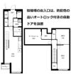COEUR BLANC西荻窪の間取り画像