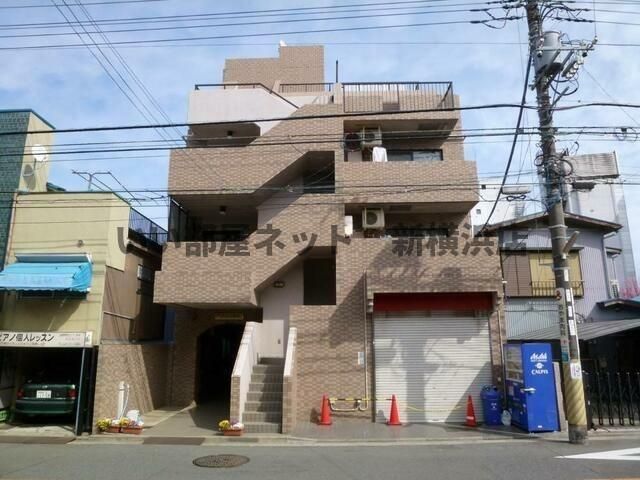 ロワール横濱の外観画像