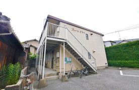 プレジール・イトーの外観画像