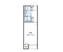 クレイノステラ 庭瀬の間取り画像