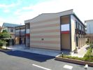 レオパレスパレット壱番館の間取り画像