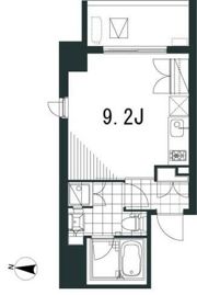 ラティエラ文京音羽の間取り画像