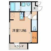 暫草（シバラクソウ）の間取り画像