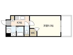 ロアール横川参番館の間取り画像