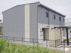レオパレスドエール35の外観画像