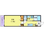 フォレストコート光の間取り画像