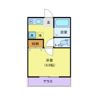 春日ホワイトコーポⅡの間取り画像