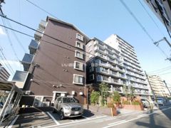 パークロッジの外観画像