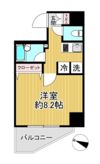 プレール・ドゥーク赤羽の間取り画像
