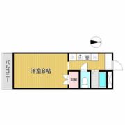 スカイアローの間取り画像