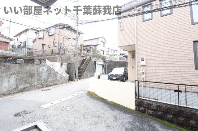 眺望
