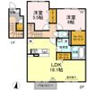 レグルス C棟の間取り画像