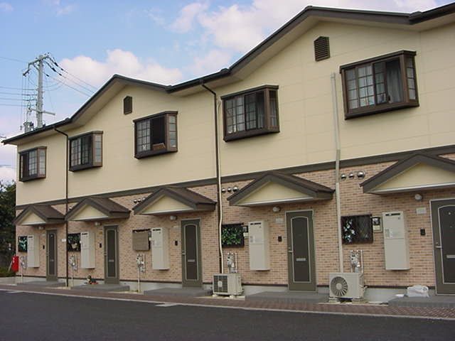 アラモードKの外観画像