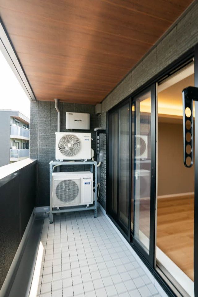 ベランダ・バルコニー