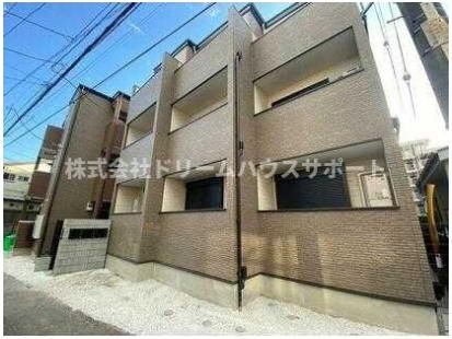 Hedgehog House(ヘッジホッグハウス)の外観画像