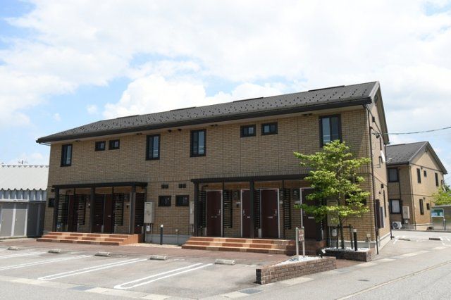 プレジール町新 Aの外観画像