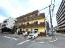 三景マンションの外観