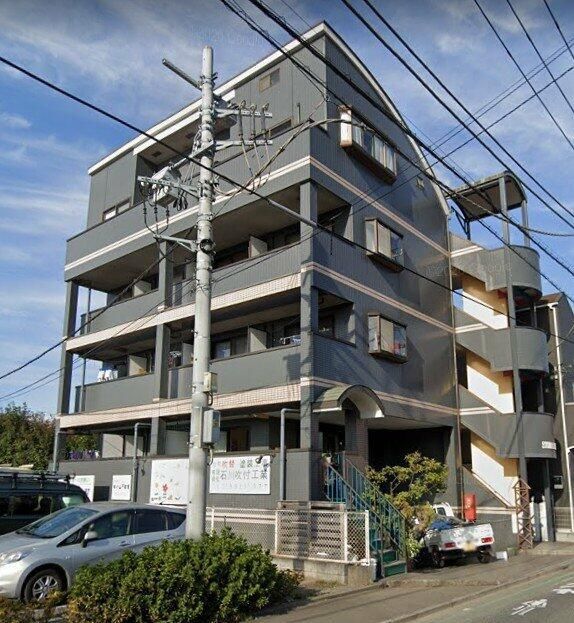 ストーンハイムの外観画像