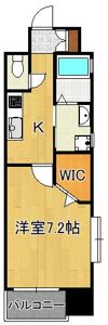 アクシオ片野の間取り画像