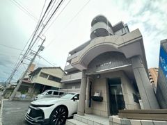 菖蒲池コーポの外観画像