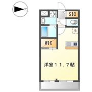 エミネンス・フルールの間取り画像