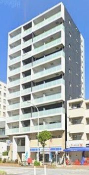 クレストコート吾妻橋レジデンスの外観画像